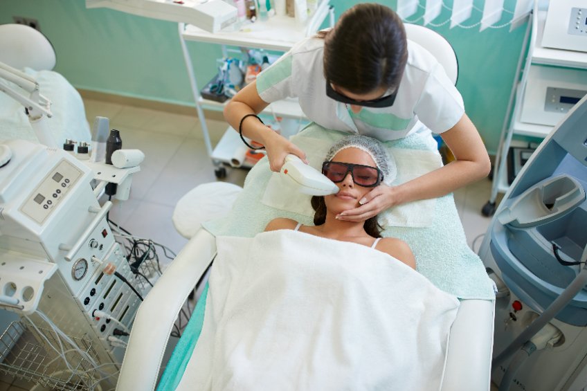 LASER/IPL HAIR REMOVAL - 360 Beauty Academy